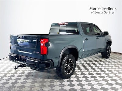 2025 Chevrolet Silverado 1500 ZR2