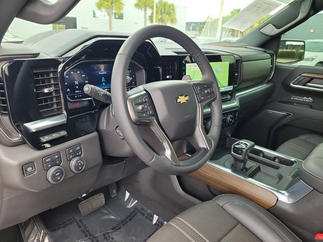 2025 Chevrolet Silverado 1500 High Country