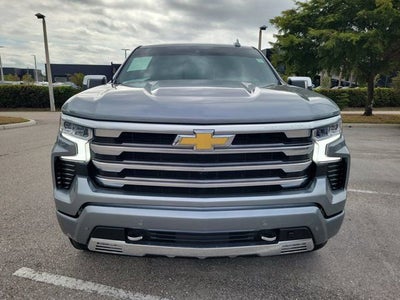 2025 Chevrolet Silverado 1500 High Country