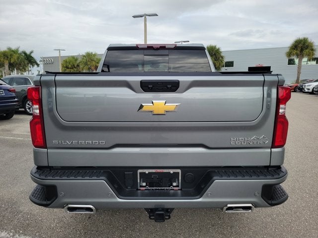 2025 Chevrolet Silverado 1500 High Country
