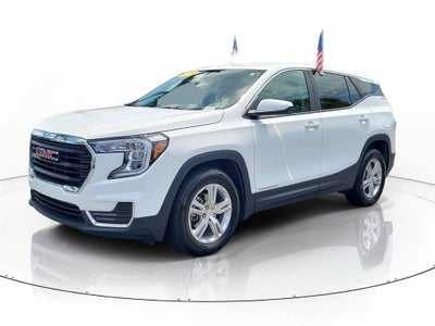 2024 GMC Terrain SLE