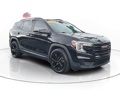 2023 GMC Terrain SLE