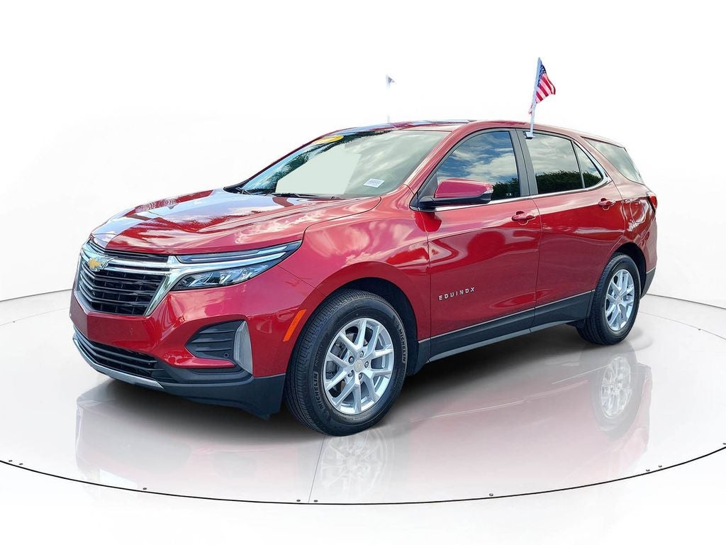 2024 Chevrolet Equinox LT