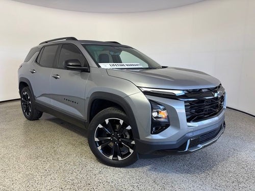 2025 Chevrolet Equinox RS