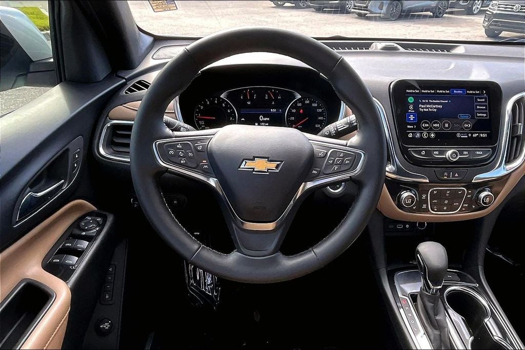 2024 Chevrolet Equinox Premier
