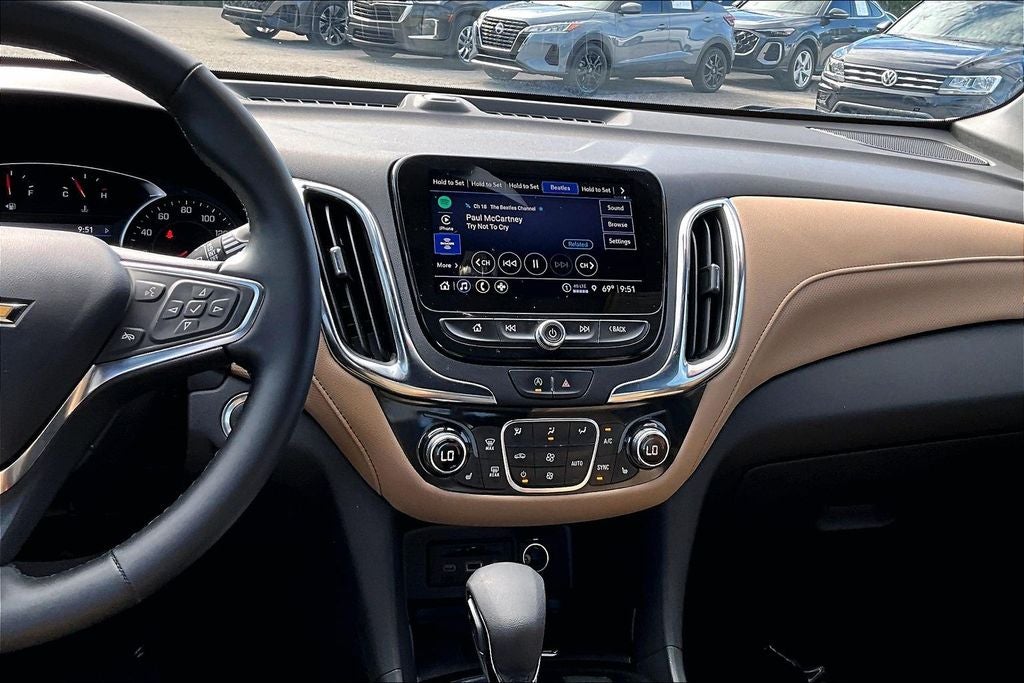 2024 Chevrolet Equinox Premier