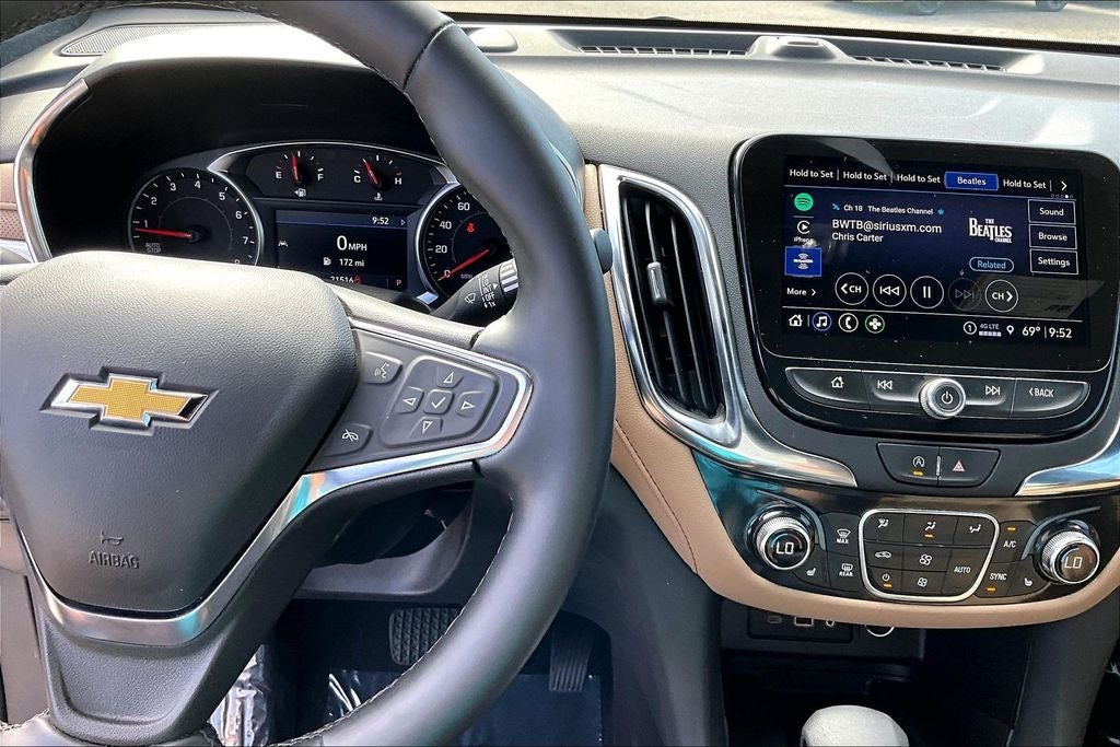 2024 Chevrolet Equinox Premier