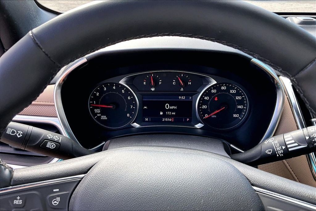 2024 Chevrolet Equinox Premier