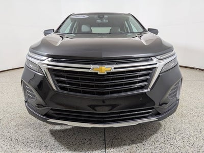 2024 Chevrolet Equinox AWD 4dr LT w/1LT