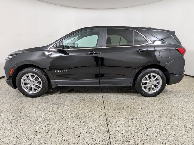 2024 Chevrolet Equinox AWD 4dr LT w/1LT