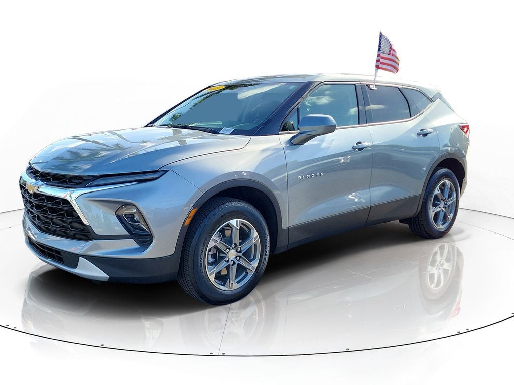2025 Chevrolet Blazer LT