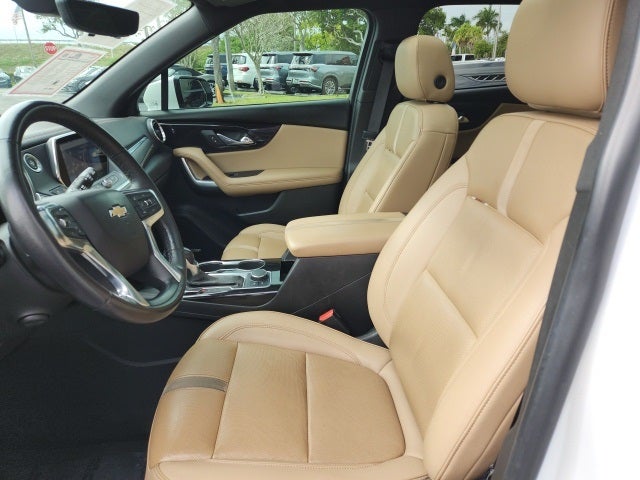 2021 Chevrolet Blazer Premier