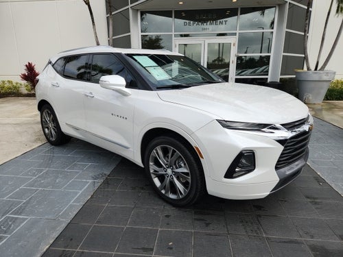 2021 Chevrolet Blazer Premier