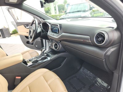 2021 Chevrolet Blazer Premier