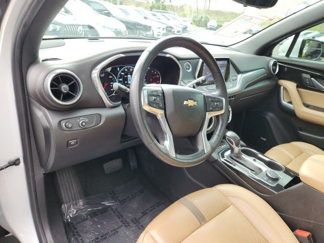 2021 Chevrolet Blazer Premier