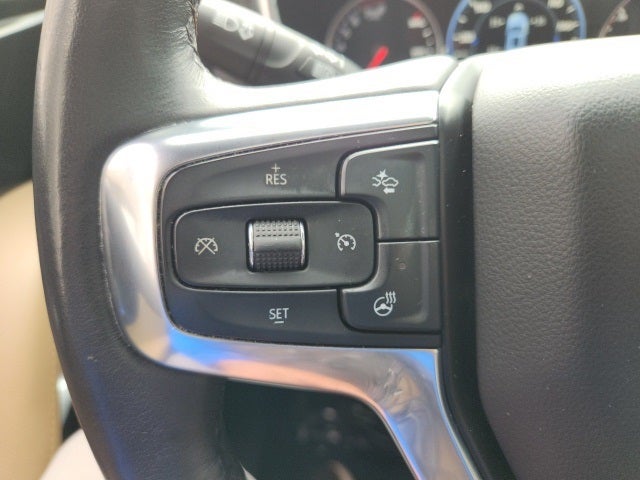 2021 Chevrolet Blazer Premier