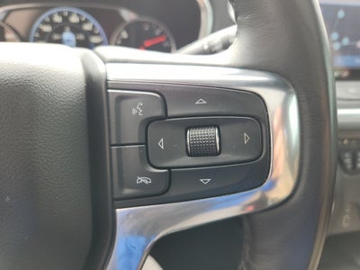 2021 Chevrolet Blazer Premier