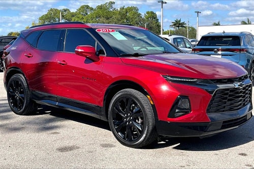 2019 Chevrolet Blazer RS
