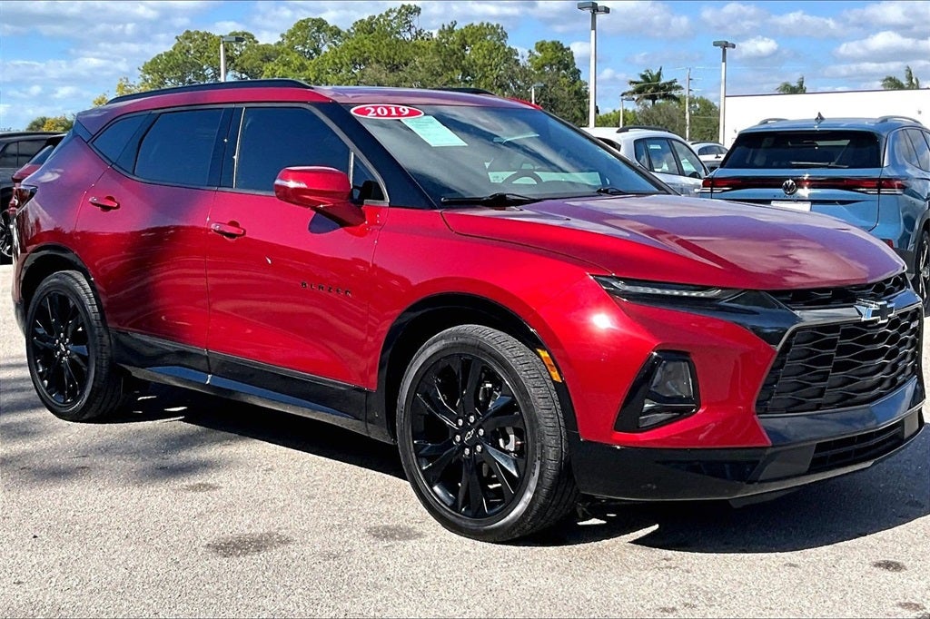 2019 Chevrolet Blazer RS