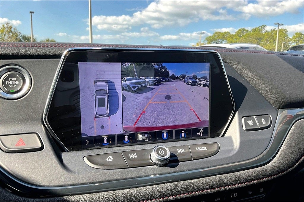 2019 Chevrolet Blazer RS