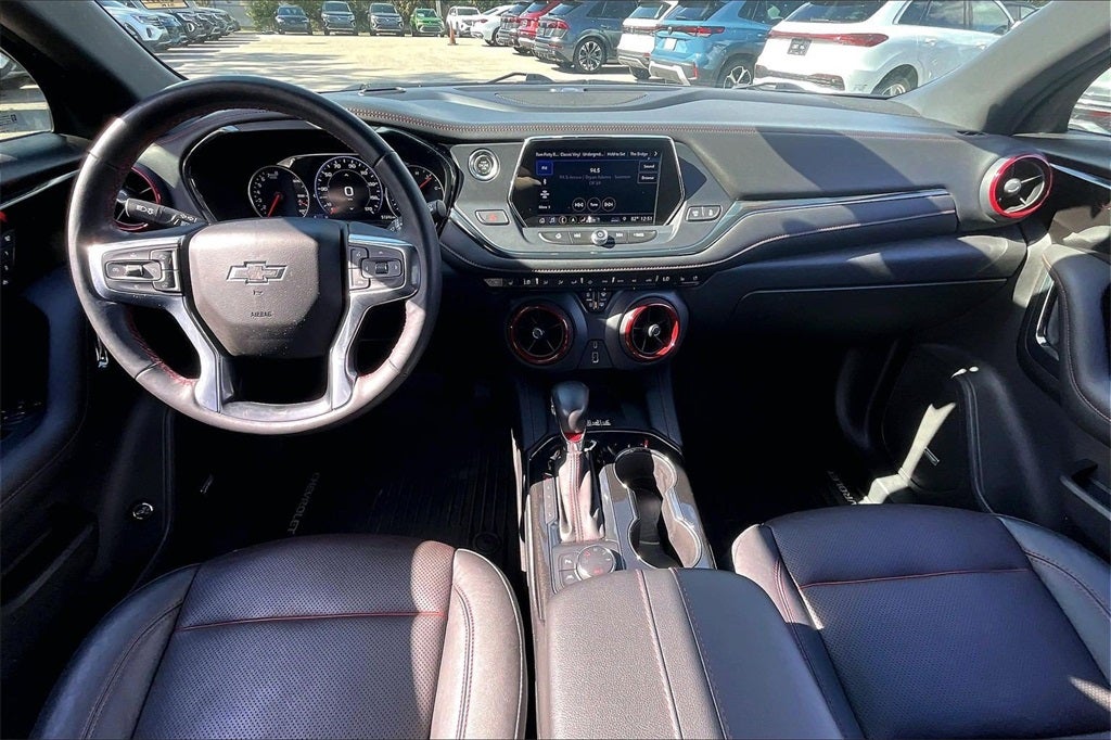 2019 Chevrolet Blazer RS