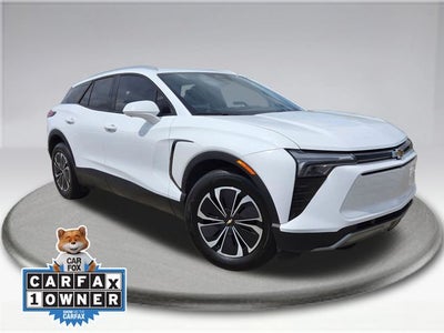 2024 Chevrolet Blazer EV LT