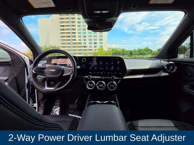 2024 Chevrolet Blazer EV LT
