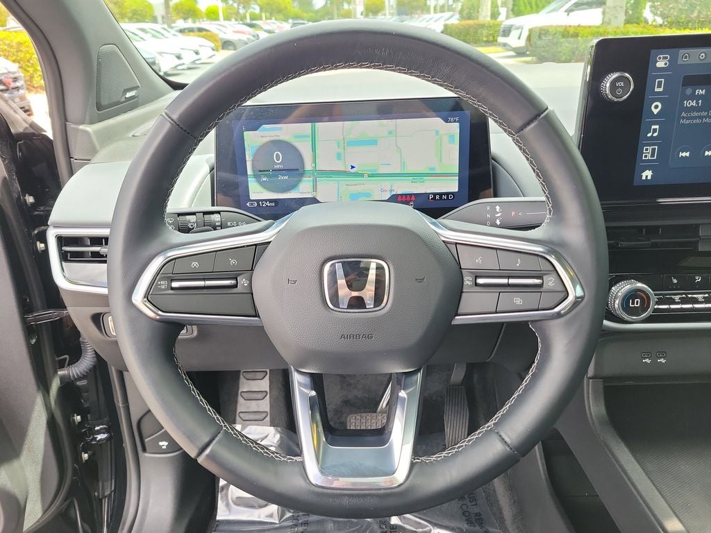 2024 Honda Prologue Touring