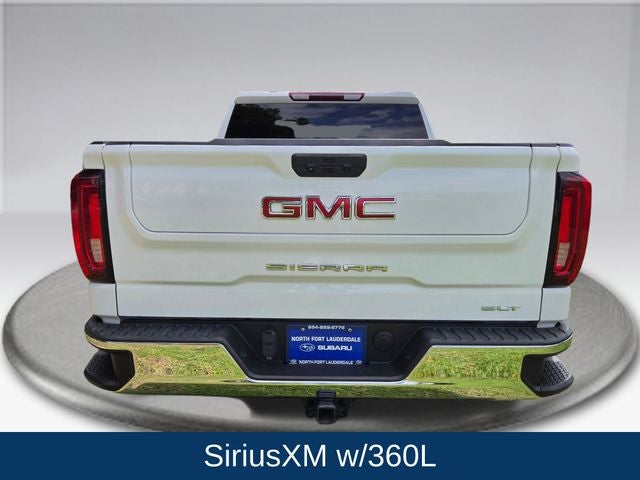 2022 GMC Sierra 1500 SLT