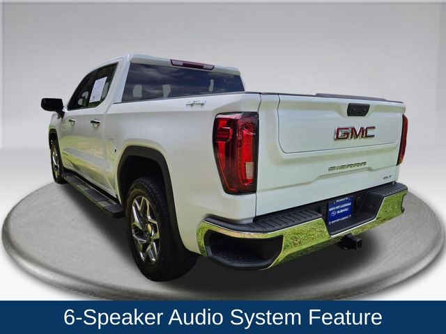 2022 GMC Sierra 1500 SLT
