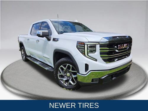 2022 GMC Sierra 1500 SLT
