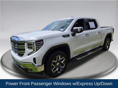 2022 GMC Sierra 1500 SLT