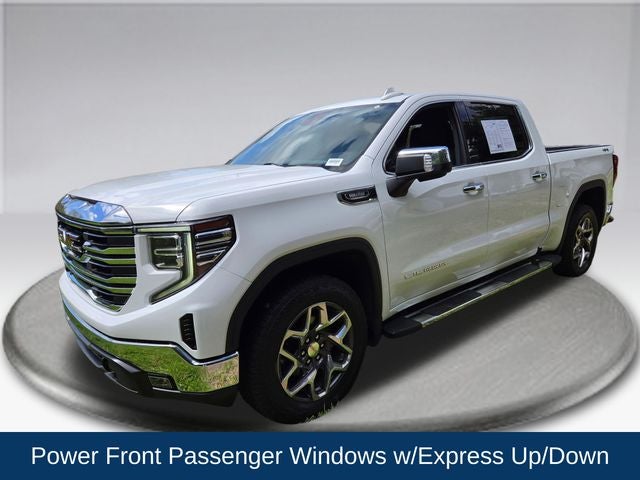 2022 GMC Sierra 1500 SLT