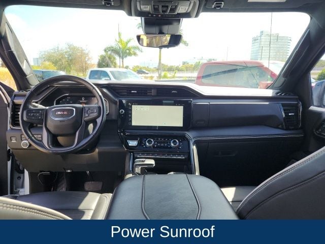 2024 GMC Sierra 1500 AT4X