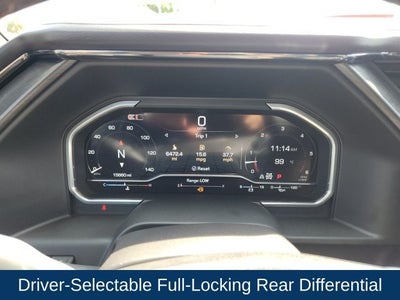 2024 GMC Sierra 1500 AT4X