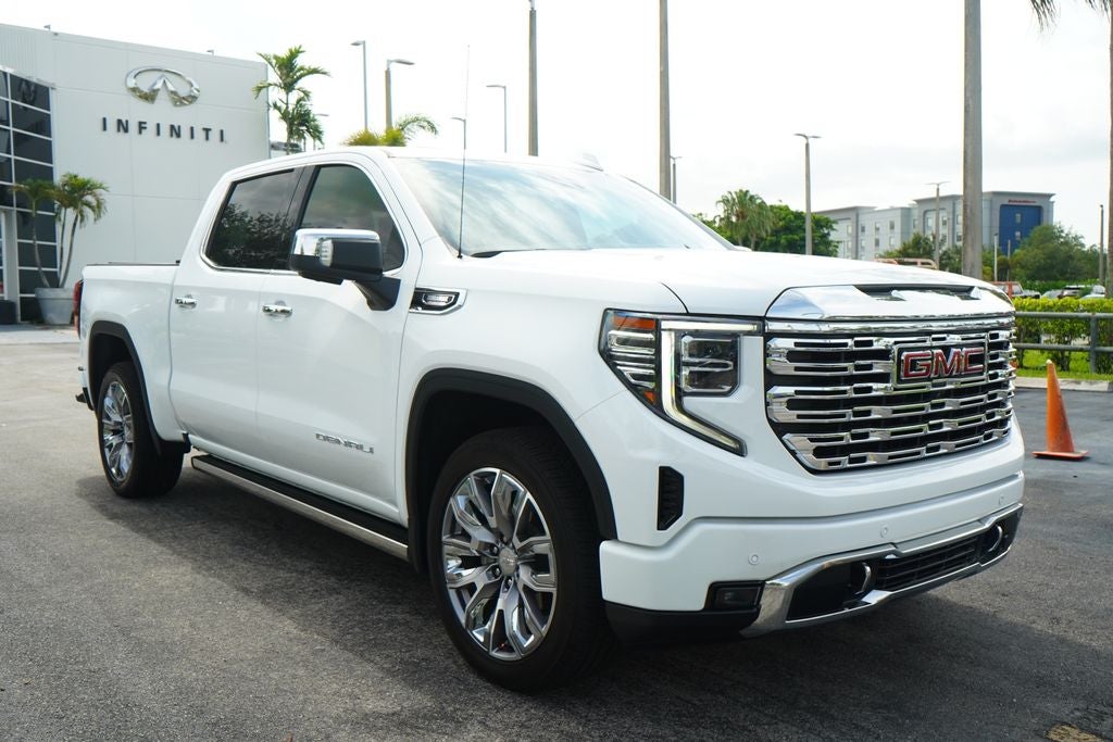 2023 GMC Sierra 1500 Denali