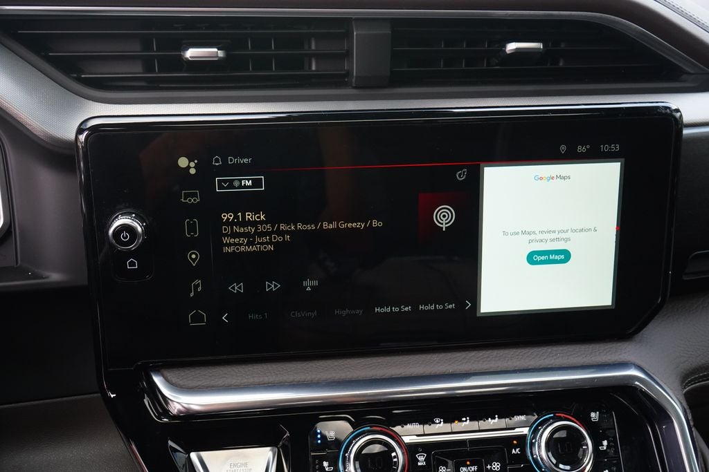 2023 GMC Sierra 1500 Denali