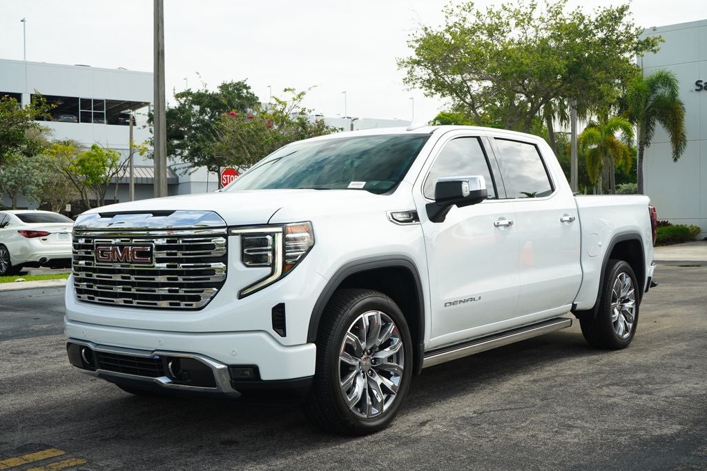 2023 GMC Sierra 1500 Denali