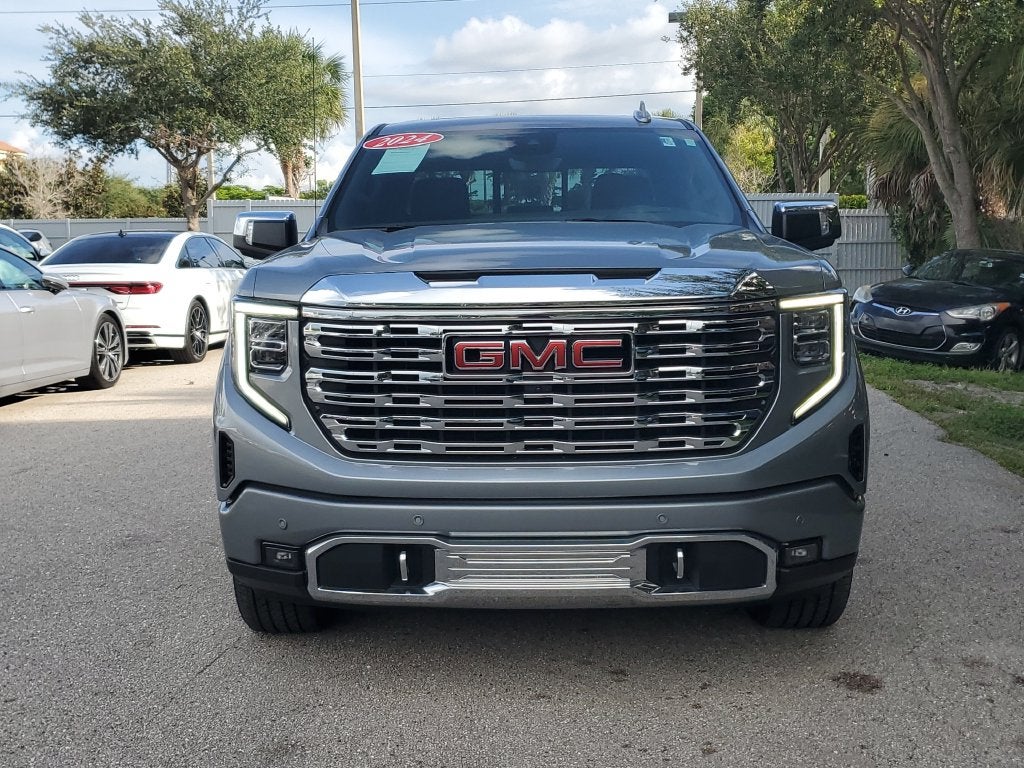 2024 GMC Sierra 1500 Denali