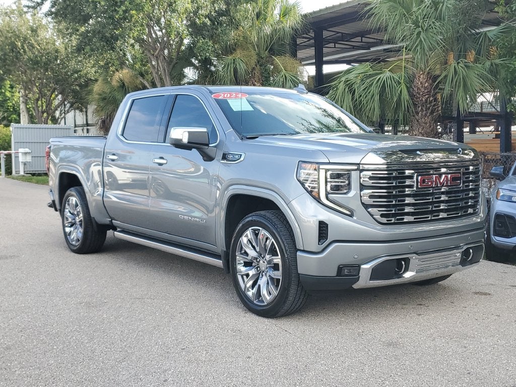 2024 GMC Sierra 1500 Denali