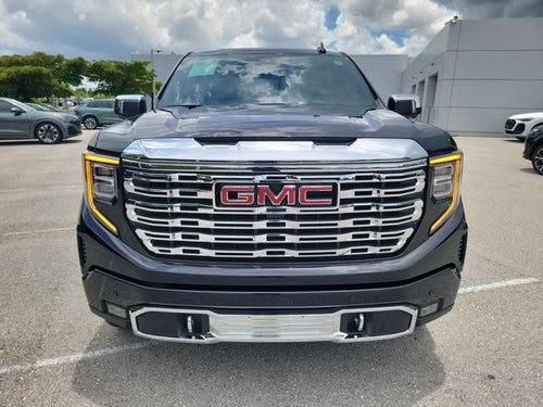 2025 GMC Sierra 1500 Denali