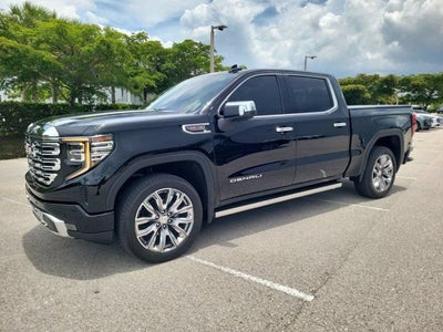 2025 GMC Sierra 1500 Denali