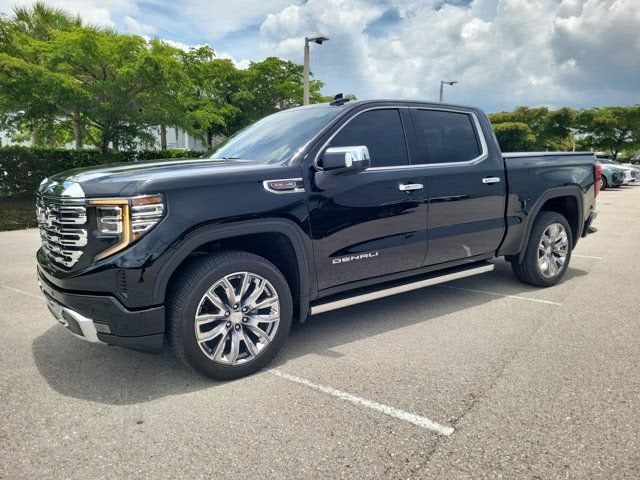 2025 GMC Sierra 1500 Denali