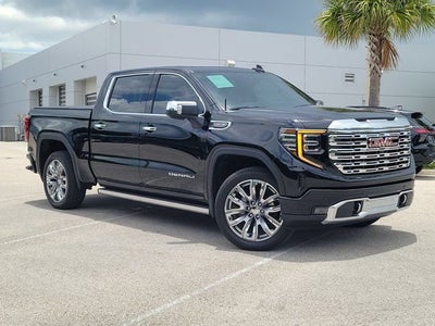 2025 GMC Sierra 1500 Denali