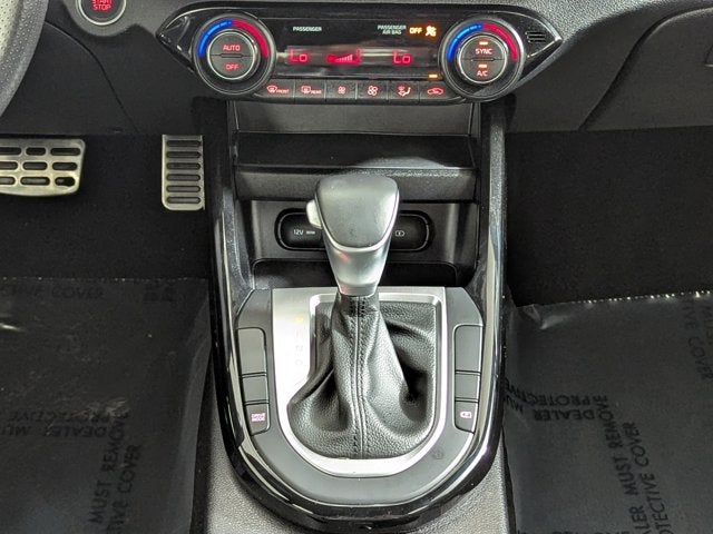 2024 Kia Forte GT-Line IVT