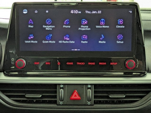 2024 Kia Forte GT-Line IVT