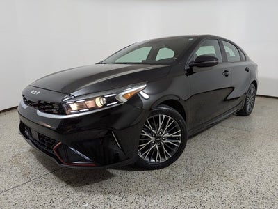 2024 Kia Forte GT-Line IVT