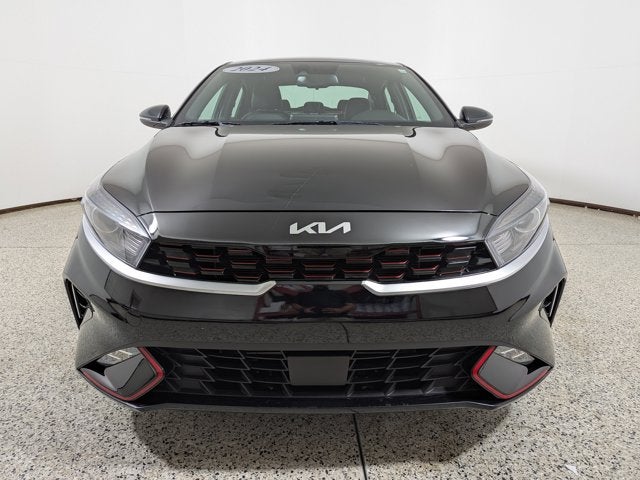 2024 Kia Forte GT-Line IVT