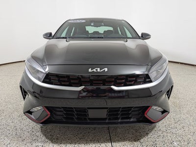 2024 Kia Forte GT-Line IVT