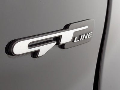 2024 Kia Forte GT-Line IVT